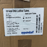 Lot Of Eppendorf 1,5 mL 18 Sets of DNA LoBind Tubes image 3